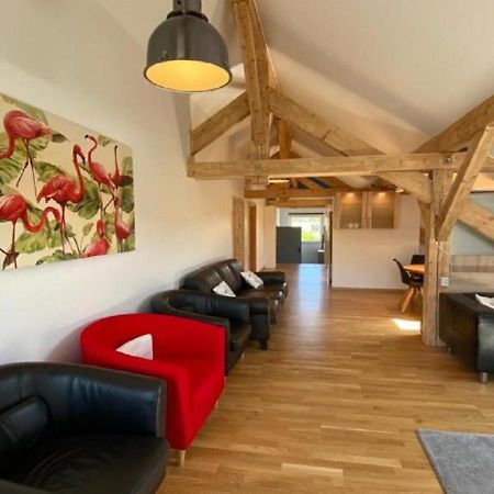 Ferienhaus Am Bach Achslach Exteriér fotografie