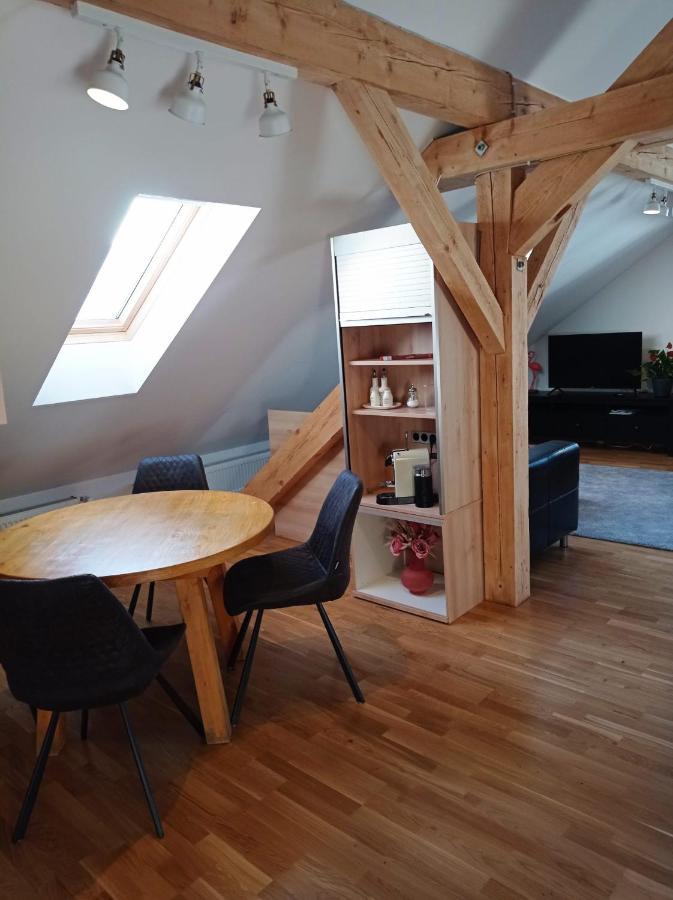 Ferienhaus Am Bach Achslach Exteriér fotografie